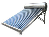 Household Non-Pressure Solar Hot Water Heaters