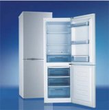 255L up Fridge Bottom Freezer Home Appliance Refrigerator Bcd-255