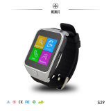 Dual Core 1.2GHz GSM Smartphone Watch with Touch Screen WiFi GPS