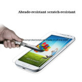 Anti Shock Screen Film Anti-Scratch Tempered Screen Protector for Samsung S4