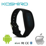 OLED Bluetooth Smart Bracelet Sillicone Smart Watch