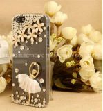 Crystal Stone Handmade Mobile Cover for Mobile Phone for iPhone 5