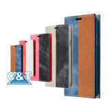 Magnetic PU Leather Case Cover for Galaxy Note 4