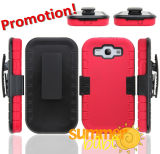 Neoprene Mobile Phone Case for Samsung/ iPhone/ HTC (3 parts combination) Hand Phone Case