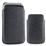 Elegant PU Leather Mobile Phone Case for iPhone 5