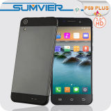 5.0 Inch 720*1280 Mtk6582 Android 4.4 3G Mobile Phone
