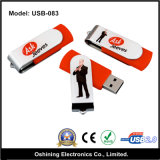 Cheap Swivel USB Flash Drive (USB-083)