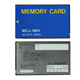 1MB ATA Flash PC Card with Battery 1m Byte Sram ATA Memory Card