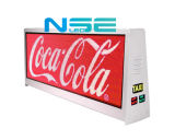 Colorful Waterproof Commercial Hot Sale Outdoor Taxi Top LED Display