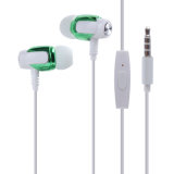 Competitive Music Earphone with RoHS Approved Rep-846