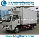 Dongfeng 4X2 5 Tons Small Refrigerated Truck
