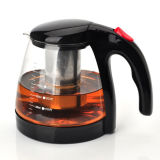 Glass Kettle for Tea Coffee Heat Resistant Glass Kettle Manufacturer