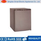 Noiseless Absorption Refrigerator with White or Black Color