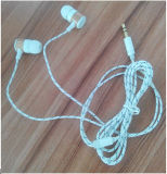 High Quality Wood Earphone for Mobile Phone