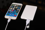 4000mAh Ultra Thin Credit Card Mobile Phone Charger