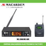Pll&UHF Professional Wireless Monitor System Mc-2099/Mc-99r