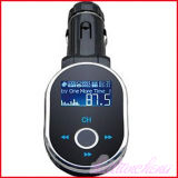 Car MP3 Player with Built-in Flash Memory