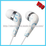 Vbo New Style Stereo Earphone Headset with Printing
