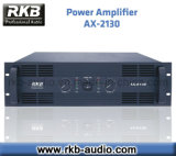 Professional Power Amplifier (AX-2130)