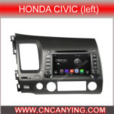 Android Car DVD Player for Honda Civic (left) 2006-2011 with GPS Bluetooth (AD-7037)