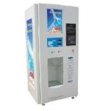 Automatic Water Vending Machine at Outdoor