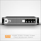 High Quality 4 Channel Switch Mode Professional High Power Amplifiers