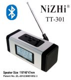 Mini Speaker with Mobile Phone Portable Power Bank Function (TT301)