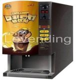 Commercial Espresso Coffee Vending Machine F-303