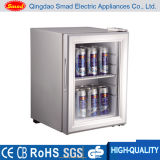 Glass Door Mini Soft Drink Display Refrigerator (SC21)