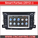 Special DVD Car Player for Smart Fortwo (2012--) (CY-8387)