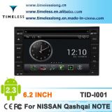 Android Car DVD Player for Nissan/Hyundai Series, with Pip, Dual Zone, Vcdc, DVR (optional) etc. (TID-I001)