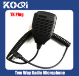 Two Way Radio Portable Speaker Microphone Kmc-17 for Walkie Talkies