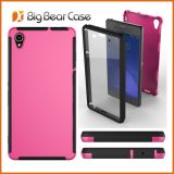 with Screen Protector Mobile Phone Case for Sony Xperia Z3 Case Cover