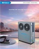Heat Pump Air Conditioner (CE, ISO 9001, EN14511 test report BY TUV)