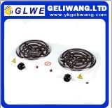 2000W Electric Double Coil Stove