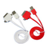New 3 in 1 Micro Mini USB Cable for iPhone 4 and iPhone 5