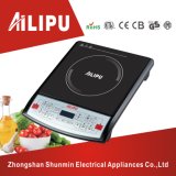 Easily Use Multi-Function Pushbutton Induction Cooker/Electric Cooktop
