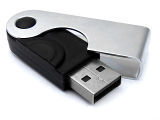 Swivel USB Flash Drive (ZC-FU411)
