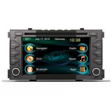 6.2 Inch TFT LCD Touch Screen Car DVD GPS Navigation System for KIA Soul with Bluetooth+Radio+iPod+Video