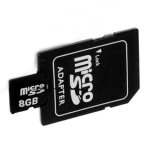 Prevent Replication Prevent Delete TF Card 8GB Micro SD Card