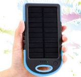 Best Quality Solar Power Bank 5000mAh with Real Capacity Solar Power Bank