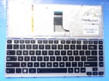 Laptop Keyboard Notebook Keyboard for Toshiba E305 Us Layout Keyboard