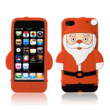 Christmas Gifts OEM Silicone Mobile Phone Case