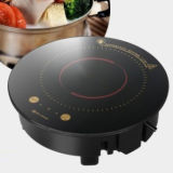 Induction Cooker with Controller for Hot Pot