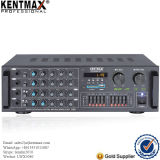 120W 2 Channels Karaoke Mixing Power Amplifier