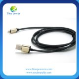 Aluminum Alloy Special Lightning USB Data Cable for iPhone