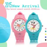 M2 Kids GPS Watch Phone Children Watch Mobile Phone Support GPS Tracking Three Group Speed Dail Sos Calling