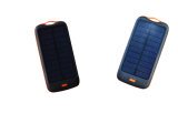 Strong Compatibility 10000mAh Li-Polymer Battery Solar Power Bank