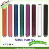 Top Selling E Cigarette Rechargeable 808d Battery