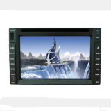 Android 4.4 Auto DVD Player with Double DIN GPS